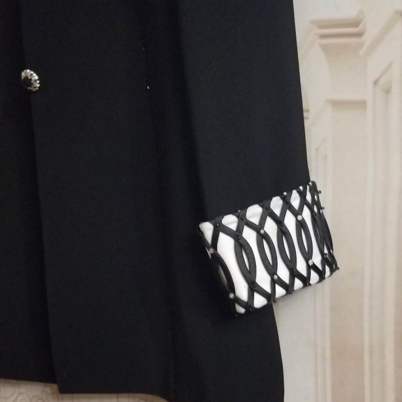 Ben Mark Dress Suit size 18 with matching hat - Picture 4 of 11